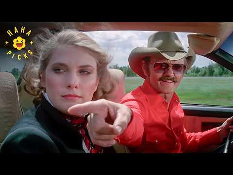 Bandit Steals The Fish (Full Scene) | Smokey and the Bandit 3