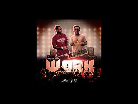 Jaro x Yung Mega - Work (2019 Dennery Segment)