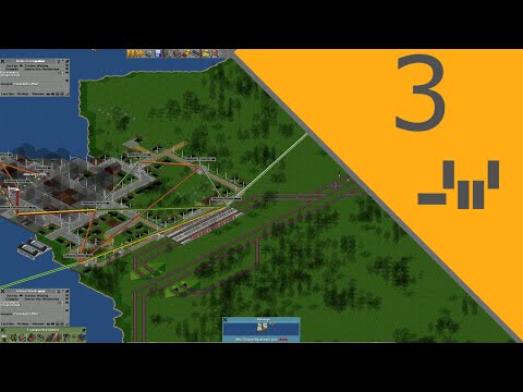 OpenTTD, episode 3, season 2