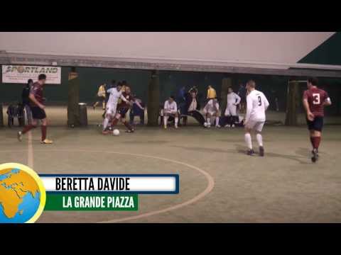 TOP GOL FEBBRAIO 2014 (Beretta Davide - La Grande Piazza)