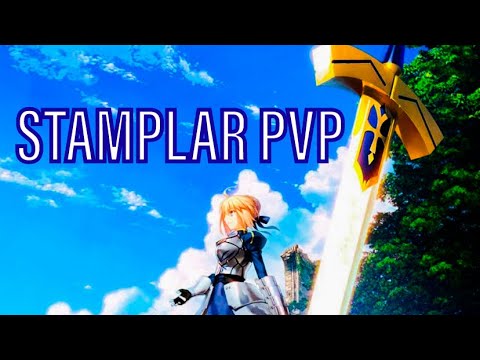 ESO PvP Stamina Templar 2H/Bow || Testing in Stonethorn || Stonethorn