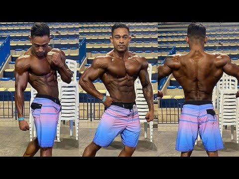 OVERALL MEN’S PHYSIQUE - MUSCLECONTEST CAMPINAS 2021