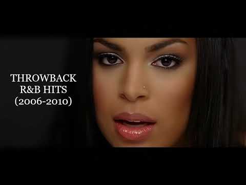 THROWBACK R&B HITS 2006 -  2010 Ft. JORDIN SPARKS, RIHANNA, BEYONCE, CHRIS BROWN - DJ KEN B