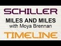 Schiller - Miles And Miles (with Moya Brennan)