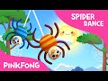 Eentsy Weentsy Spider Sing And Dance Nursery Rhymes PINKFONG Songs For Children