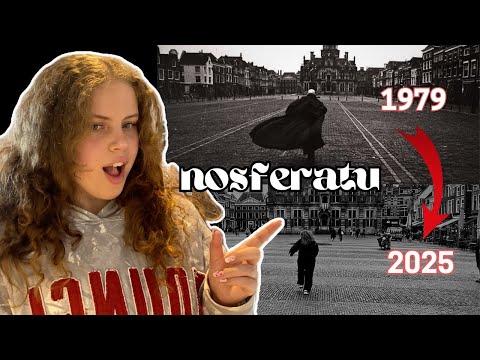 Did YOU know this about Nosferatu? (at IRL filming locations)