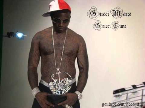 Gucci Mane [ft. Swizz Beatz] - Gucci Time