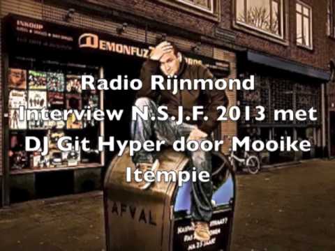 Interview DJ Git Hyper 
