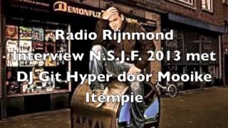 Interview DJ Git Hyper 