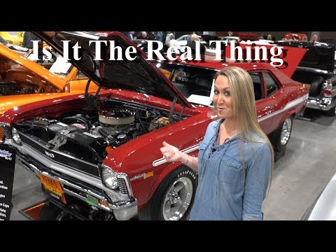 1969 Yenko - Is it A Real YENKO - Test Your Knowledge - Mecum Auctions