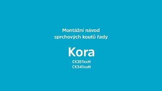 MEREO Sprchový kout, Kora, čtvrtkruh, 80 cm, R550, bílý ALU, sklo Grape (CK35111Z)
