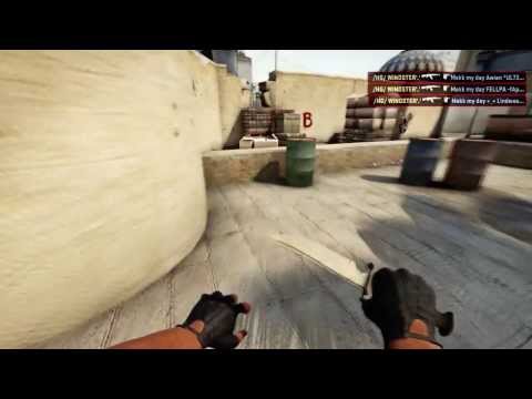 Esport-SM Goteborg qual.: windster vs. Mekk My Day