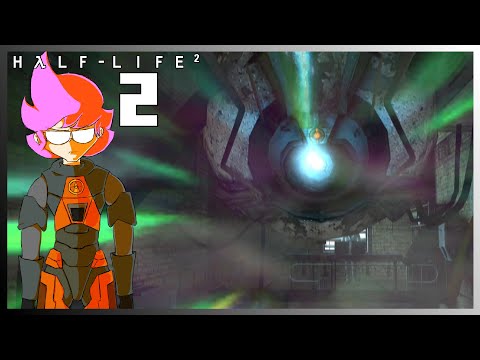 Unexpected Interference - Half Life 2 - 2