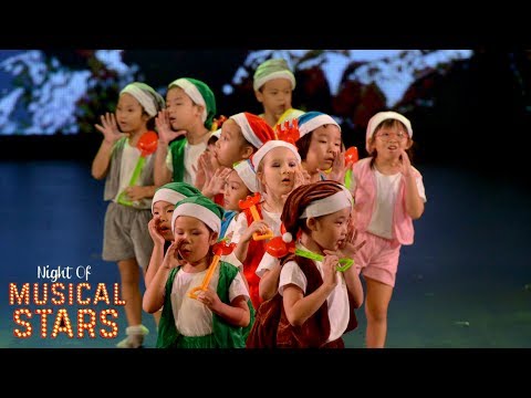 "Heigh Ho" by PopStars Elite | NOMS 2016