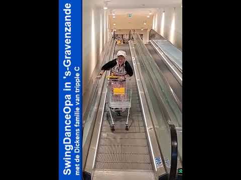 SwingDanceOpa in 's-Gravenzande