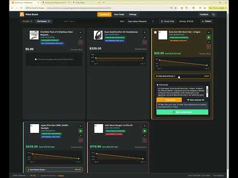 Item video thumbnail