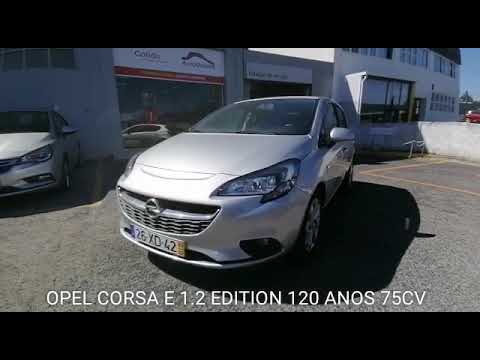 OPEL CORSA 1.2  (70CV) 120ANOS 03/2019
