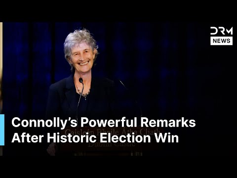 A New Chapter for Ireland: President Catherine Connolly’s First Address | DRM News | AC1F