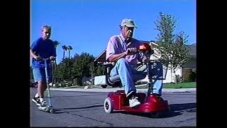 Scooterz: Basics and Beyond (2000)