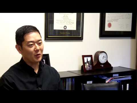 Defining Moments-Dr. Matthew Kim