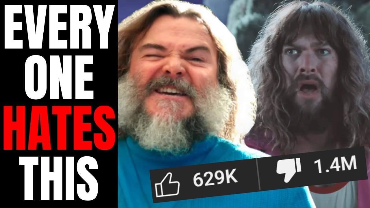 Minecraft Trailer Has Over 1 MILLION Dislikes, Gets REJECTED By Fans | Media Says It's Not For You!