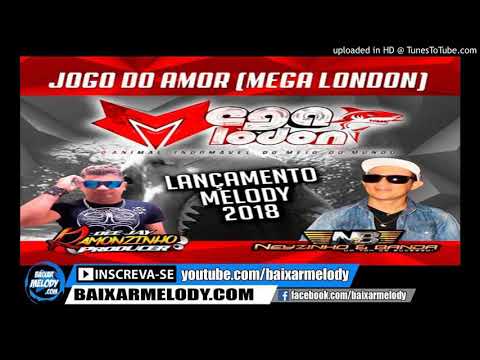 Neyzinho e Banda #Dj Ramonzinho#Jogo do amor Mega lodon 2018