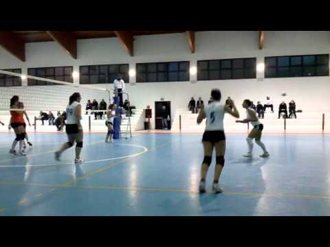 Cagliari volley vs kolbe... 3-2