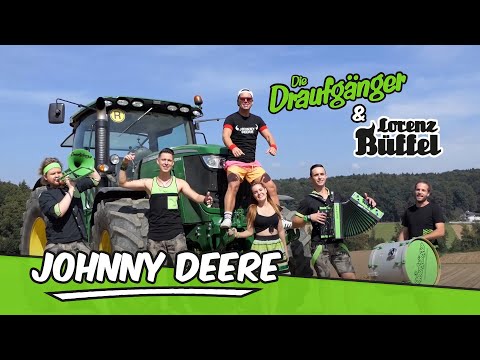 Johnny Deere - Most Popular Songs from Austria