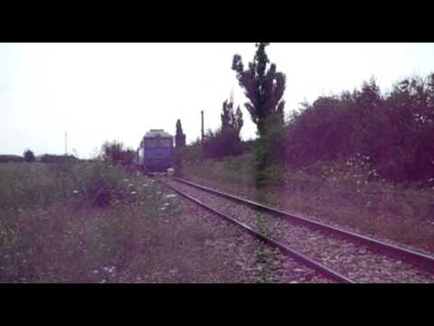 P 7033 Bucuresti Nord - Urziceni via Mogosoaia, 19.07.2010