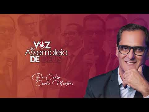 Voz da Assembleia de Deus em Quirinópolis GO | AO VIVO - 15/01/2026 Com o Pr. Célio Carlos Martins