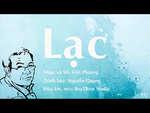Lạc Sheet - Nguyễn Quang