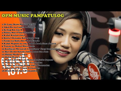 Top 100 Pampatulog Love Songs Collection 201 - Best OPM Tagalog Love Songs Of All Time