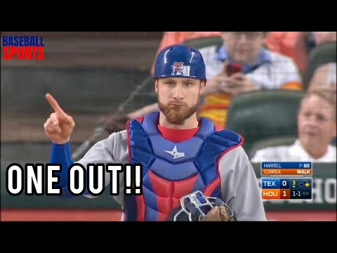 MLB | Skilled Catcher