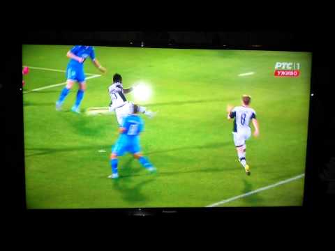 Aboubakar Oumaru 2. GOL⚽ | FM PARTIZAN - FK AZ |