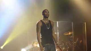 Trey Songz - Simply Amazing | Live in Berlin, 9 January 2013
