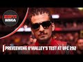 Sean O’Malley has to prove he earned this title shot – Anthony Smith | ESPN MMA