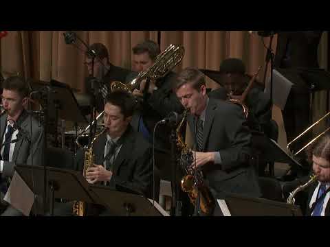 UNT Latin Jazz: Dizzy Gillespie - Groovin’ High (1944)