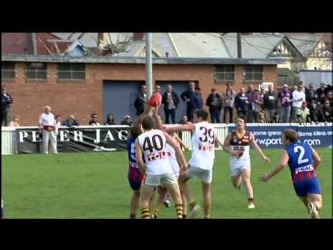 2011 VFL Round 22 Mark of the Day - Dean Galea