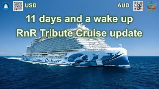 Dec 14 2024 11 Days and a wake up #hh4c #DUCs #charity #Australia #cruising