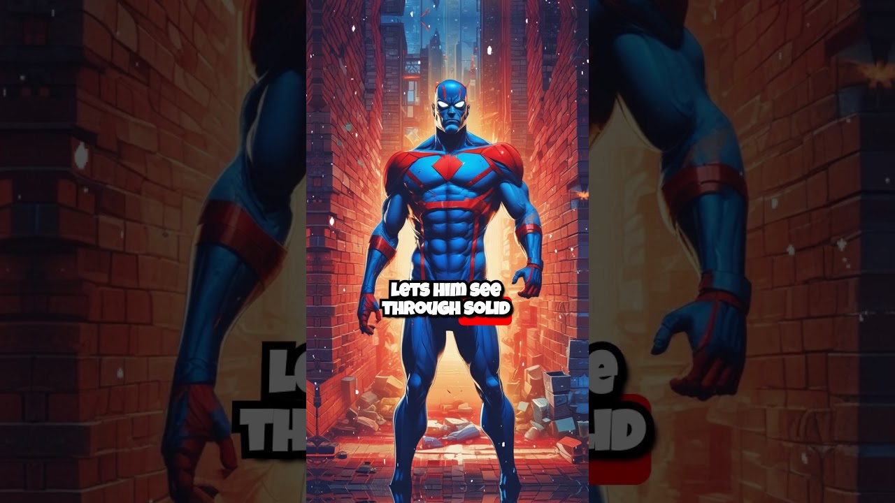 Exploring Superman's Incredible Powers  Strength, Flight, Heat Vision and More!