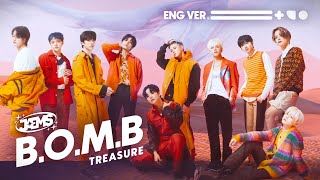 Download lagu TREASURE - ‘B.O.M.B' [English Cover] by JAEMS mp3