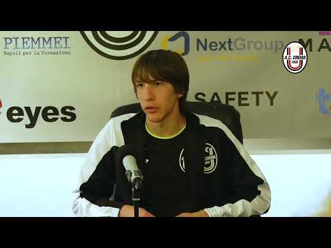 SERIE D | AC CREMA 1908 VS PONTE S. PIETRO - LE INTERVISTE POST PARTITA