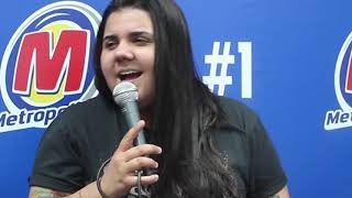 Yasmin Santos - Saudade Nível Hard (Metropolitana FM)