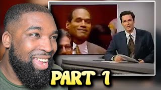 Norm Macdonald Best OJ Simpson Jokes (PART 1)**RACTION**