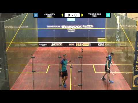 JSK Open: Jami Aijanen - Ville Karsikas