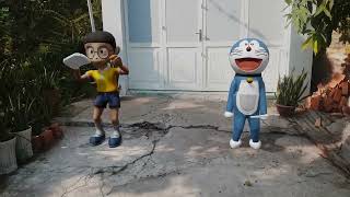 2. Phim Hoạt Hình Doreamon Trò chơi mô phỏng chiến tranh - Ai Là Đại Tướng