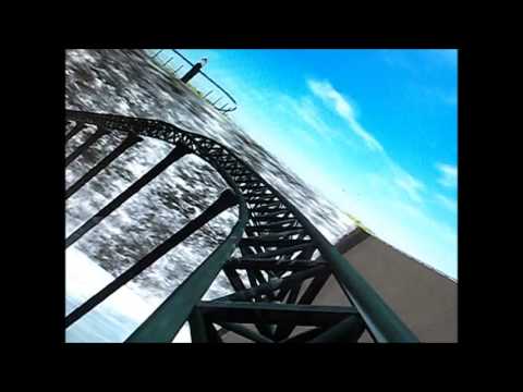 L' attraction la plus rapide du monde rct3