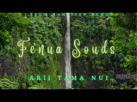 ARII RAMA NUI 04  - Rapa e te iore