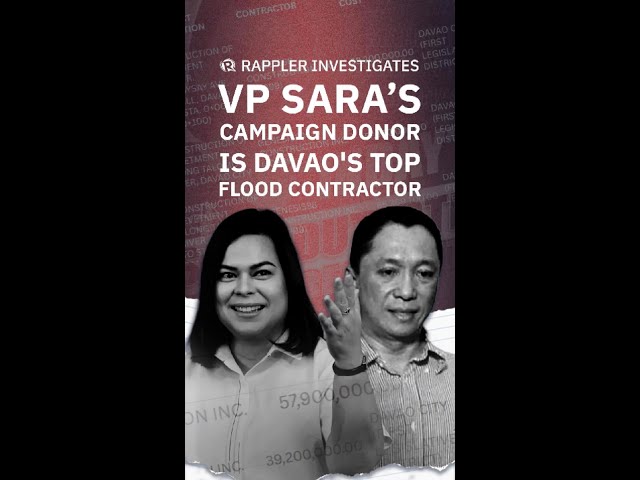 NBI probes Davao contractor linked to Dutertes; issues subpoena to DPWH