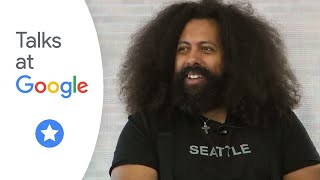 Reggie Watts & Benjamin Dickinson: "Creative Control" | Talks at Google